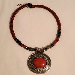 Vintage Premier Designs Choker Necklace